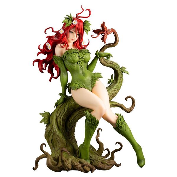 Poison Ivy Figure DC Comics Bishoujo