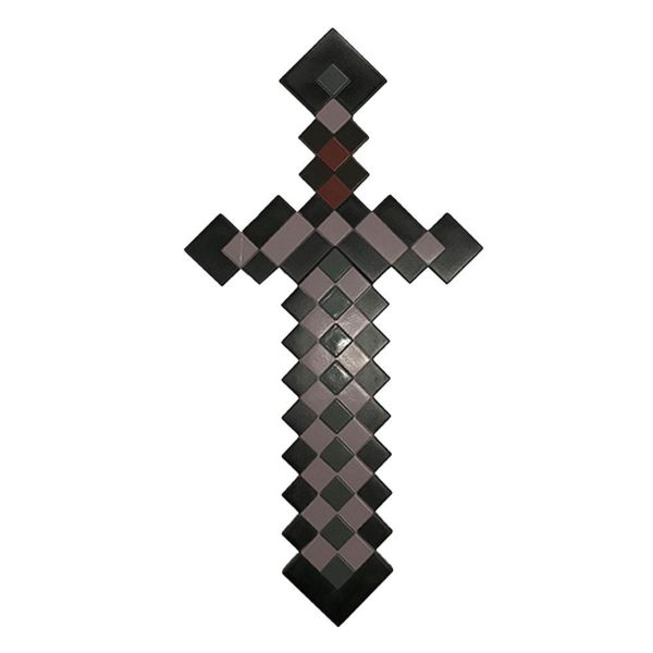 Minecraft - Real Life Replica: Diamond Sword