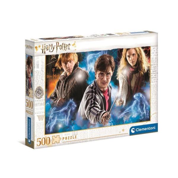 Puzzle Expecto Patronum Harry Potter 500 Pieces