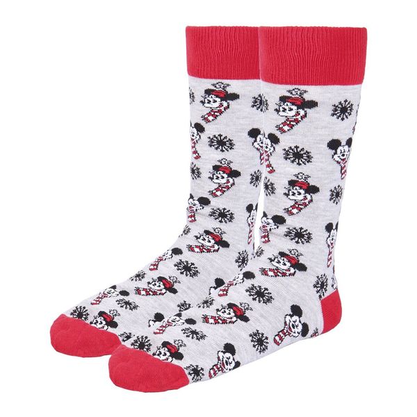 Calcetines Mickey Mouse y Pluto Pack Disney Talla 36-41