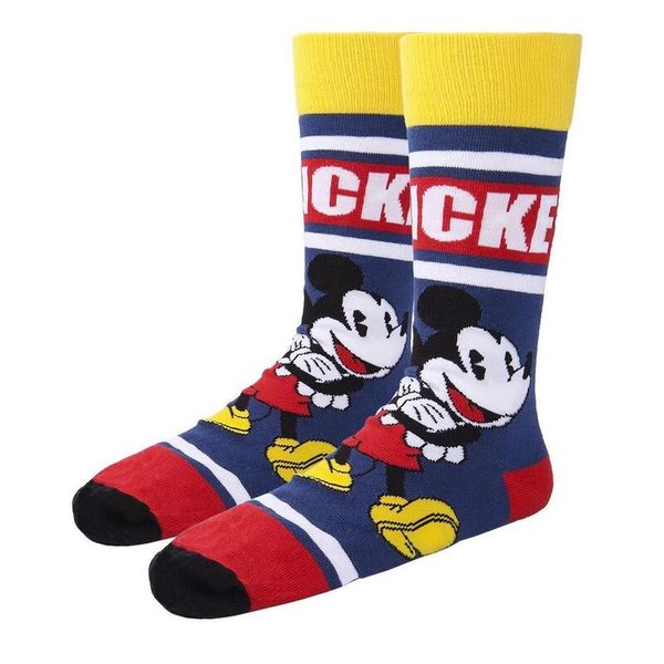 Calcetines Mickey Mouse Pack Disney Talla 36-41