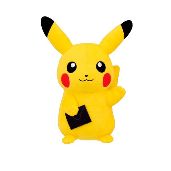Pikachu Plush Doll Pokemon Mewtwo Strikes Back Evolution Big Plush