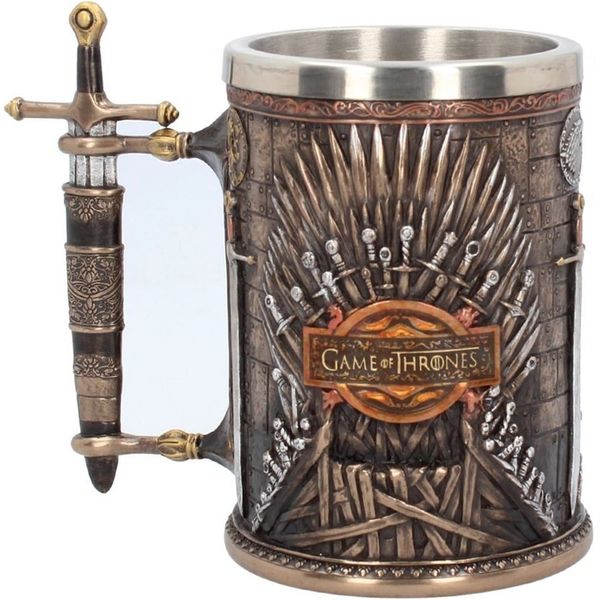 Jug of Game of Thrones - Iron Throne