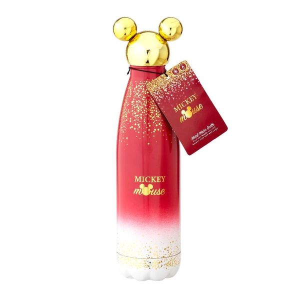 Botella de Acero Mickey Mouse Berry Disney Funko 500 ml