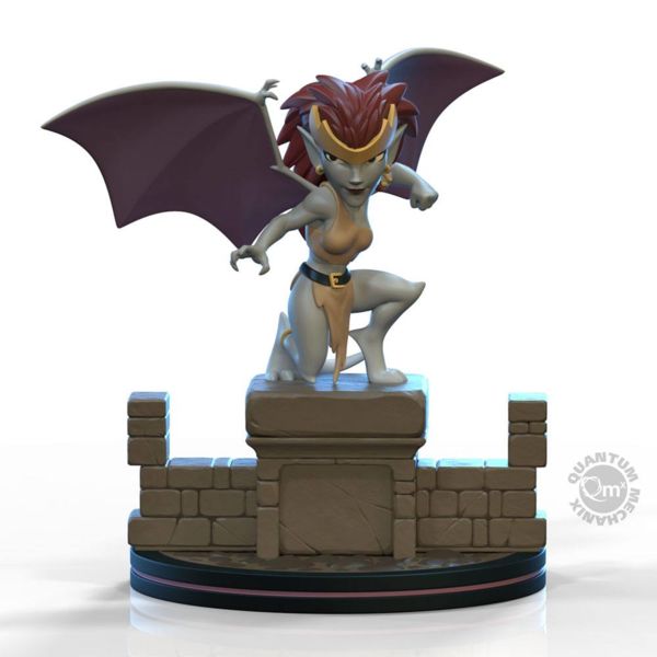 Figura Demona Gargoyles Disney Q-Fig 