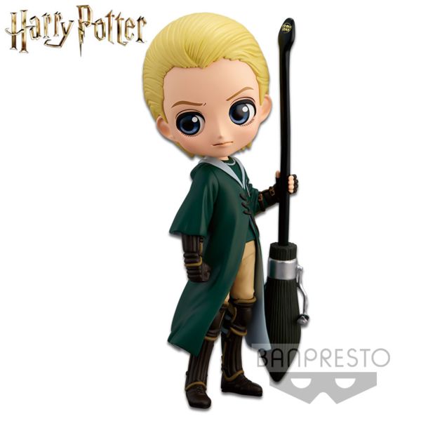 Figura Draco Malfoy Quidditch Style Q Posket