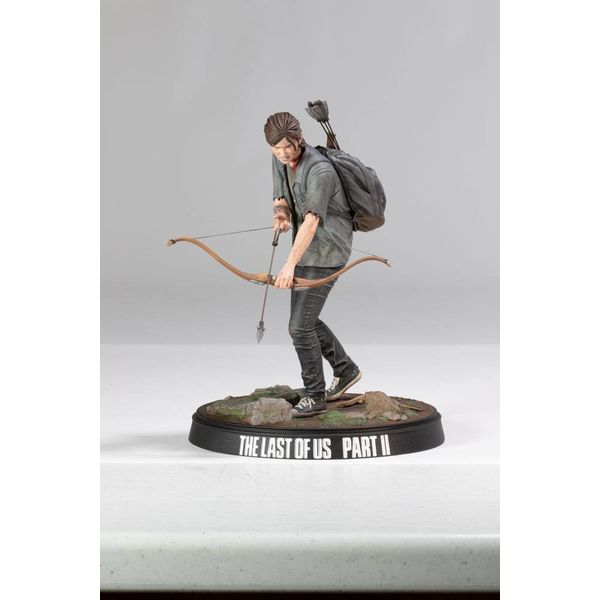 Ellie with Bow Figure The Last of Us Part II