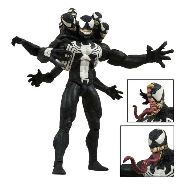Figura Venom Marvel Comics Marvel Select