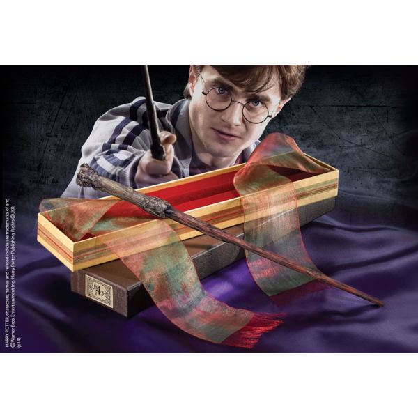 Harry Potter Magical Wand in Ollivander Box Harry Potter
