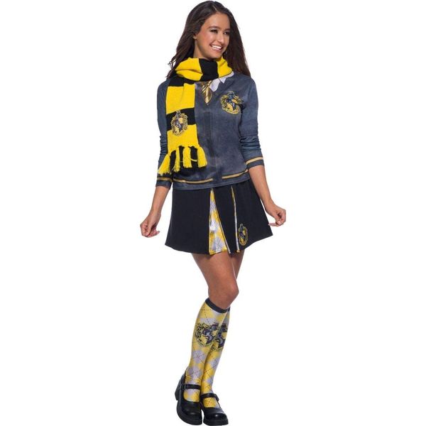 Hufflepuff Scarf Harry Potter Official Product