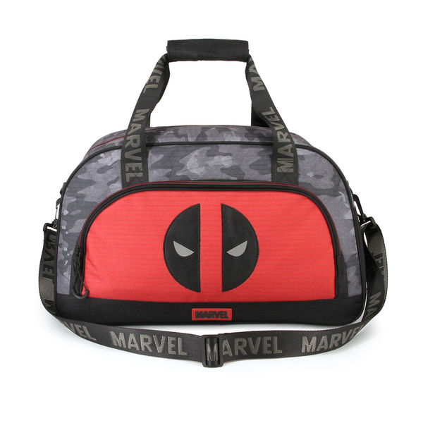 Marvel Comics Red Deadpool Sports Backpack