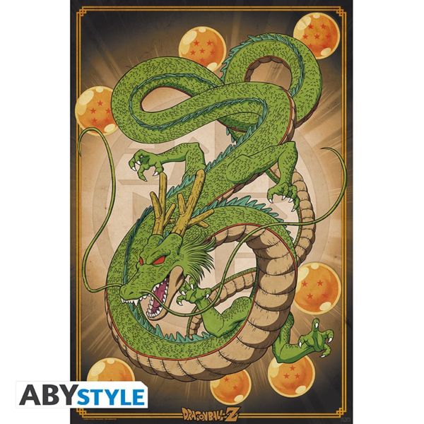 Poster Shenron Dragon Ball 91.5 x 61 cms