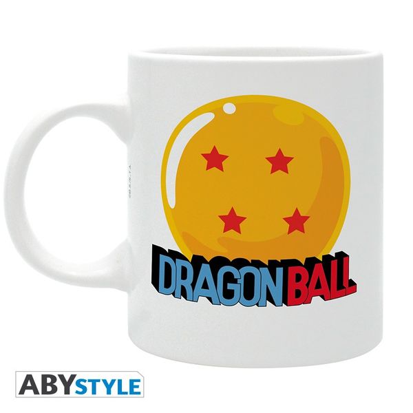 Dragon Ball Kinton Cloud Goku Mug 320ml