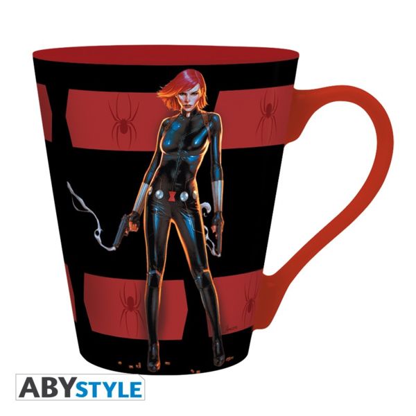 Black Widow Mug Marvel Comics 250 ml