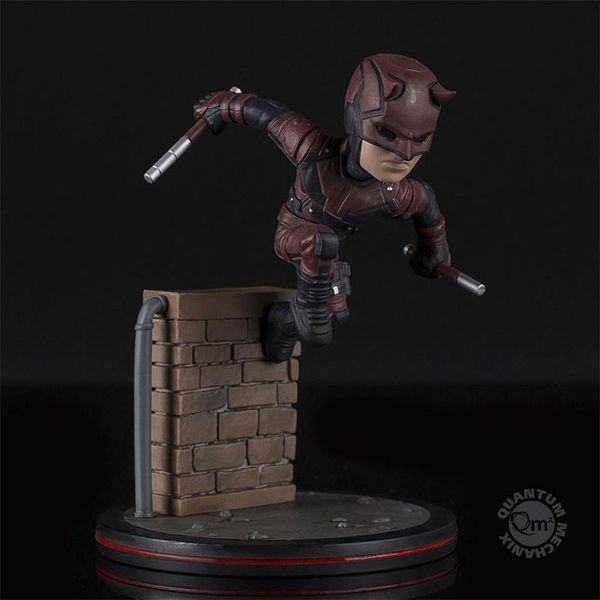 Q-Fig Daredevil Figure Marvel Comics