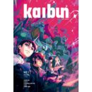 Kaibun #01 Mechas Magazine GTM Editions (Spanish)