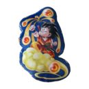 Son Goku Child in Cloud Kinton Cushion Dragon Bll Z 40 x 40 x 4 cms