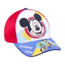 Gorra Infantil Mickey Mouse Summer Crew Disney