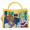 Scenes Shoulder Strap Beauty and The Beast Disney Loungefly