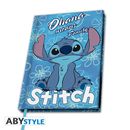 Libreta Premium Stitch Lilo & Stitch Disney A5
