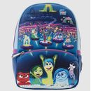 Control Panel Backpack Inside Out Disney Loungefly