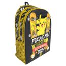 Pikachu Charged Up Backpack Pokemon 