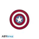Pin Escudo Capitan America Marvel 