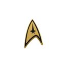 Starfleet Command Emblem Pin Star Trek