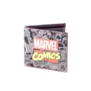 Marvel Comics Logo Wallet