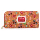 Gingerbread Cookie Minnie Mouse Wallet Disney Loungefly