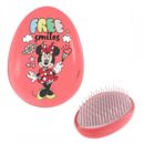 Minnie Mouse Free Smiles Detangling Hair Brush Disney 