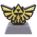  Lámpara Hyrule Crest Icon Light The Legend of Zelda