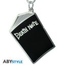 Death Note Keychain