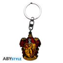 Gryffindor Crest Keychain Harry Potter