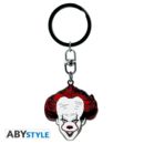 Pennywise ABYstyle Keychain IT