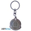 Deathly Hallows Keychain Harry Potter ABYstyle