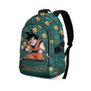 Son Goku with Dragon Balls Backpack Dragon Ball Z