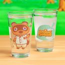 Tom Nook Animal Crossing Glass 400 ml