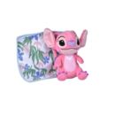 Angel Plush with Blanket  Lilo and Stitch Disney 25 cms