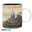Valhalla Landscape Mug Assassins Creed