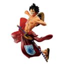 Luffy Taro Figure One Piece Ichibansho Full Force
