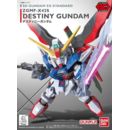 Model Kit Destiny Gundam SD EX-Standard 009 Gundam