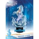Elsa Frozen 2 Disney D-Stage Figure