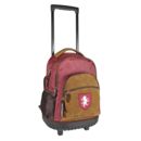 Scarlet and Gold Gryffindor Cart Backpack