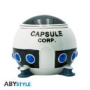 Capsule Corp Spaceship 3D Mug Dragon Ball Z