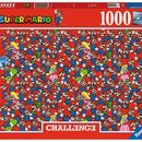 Puzzle Super Mario Bros Challenge 1000 Piezas