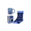 Stitch Cup and Socks Set Lilo and Stitch Disney