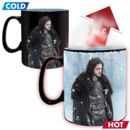 Jon Snow Thermal Mug Game of Thrones 460 ml