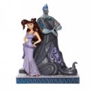 Megara & Hades Figure Hercules Disney Traditions Jim Shore