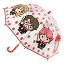 Bubble Umbrella Harry Potter Ron and Hermione